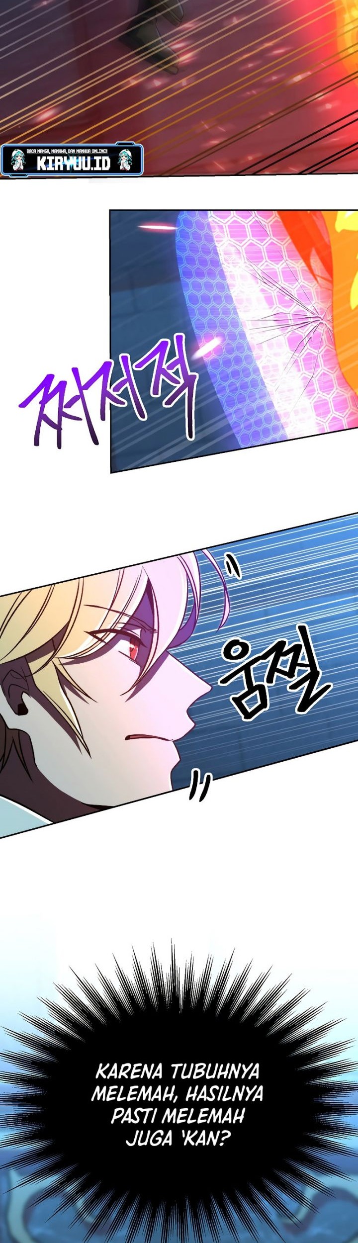Archmage Transcending Through Regression Bab 63 halaman 11