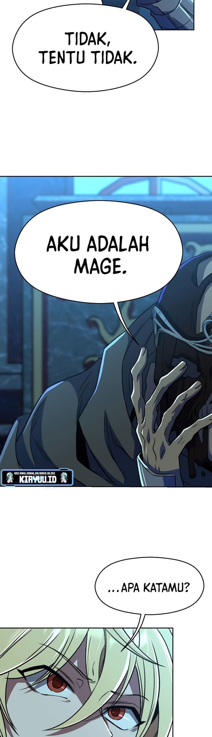 Archmage Transcending Through Regression Bab 63 halaman 16