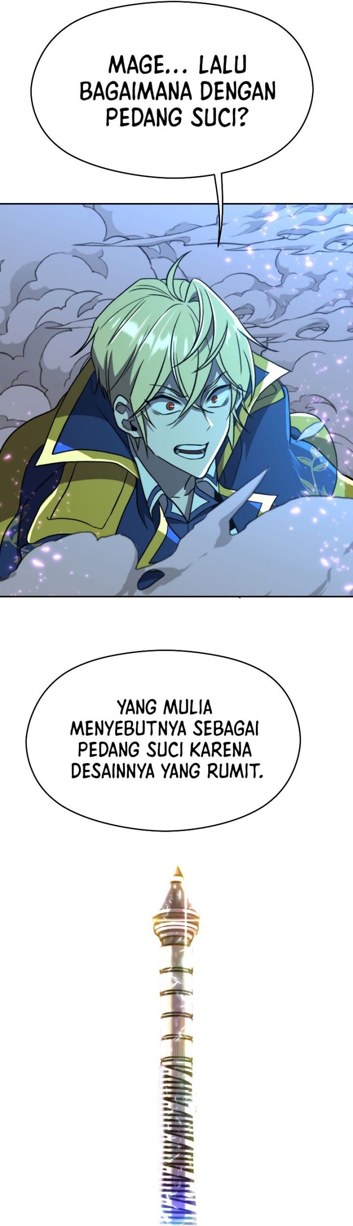 Archmage Transcending Through Regression Bab 63 halaman 21
