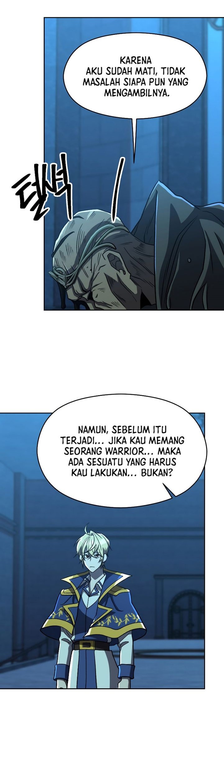 Archmage Transcending Through Regression Bab 63 halaman 24