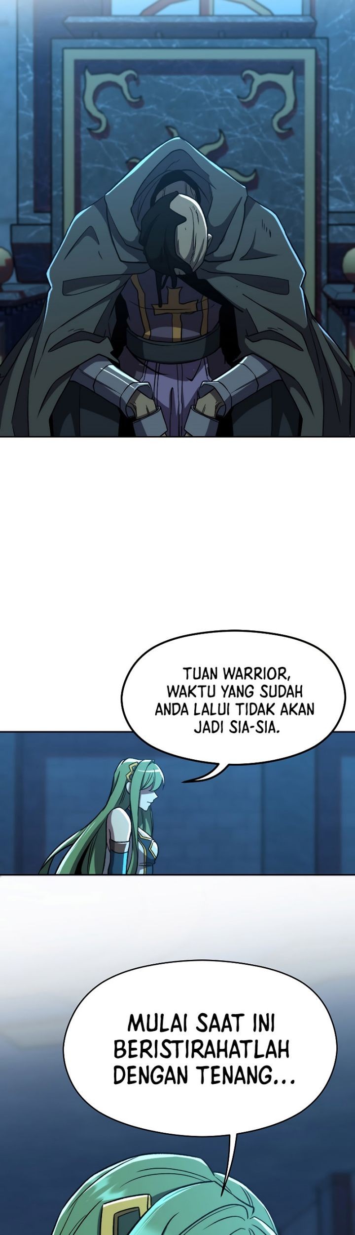 Archmage Transcending Through Regression Bab 63 halaman 28