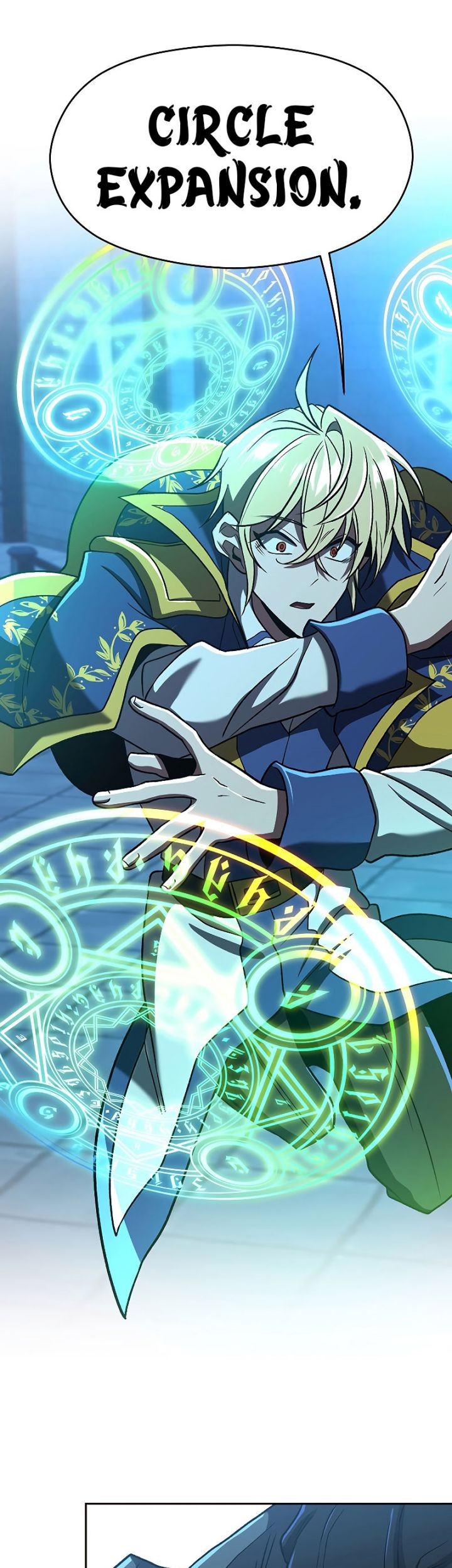 Archmage Transcending Through Regression Bab 63 halaman 32