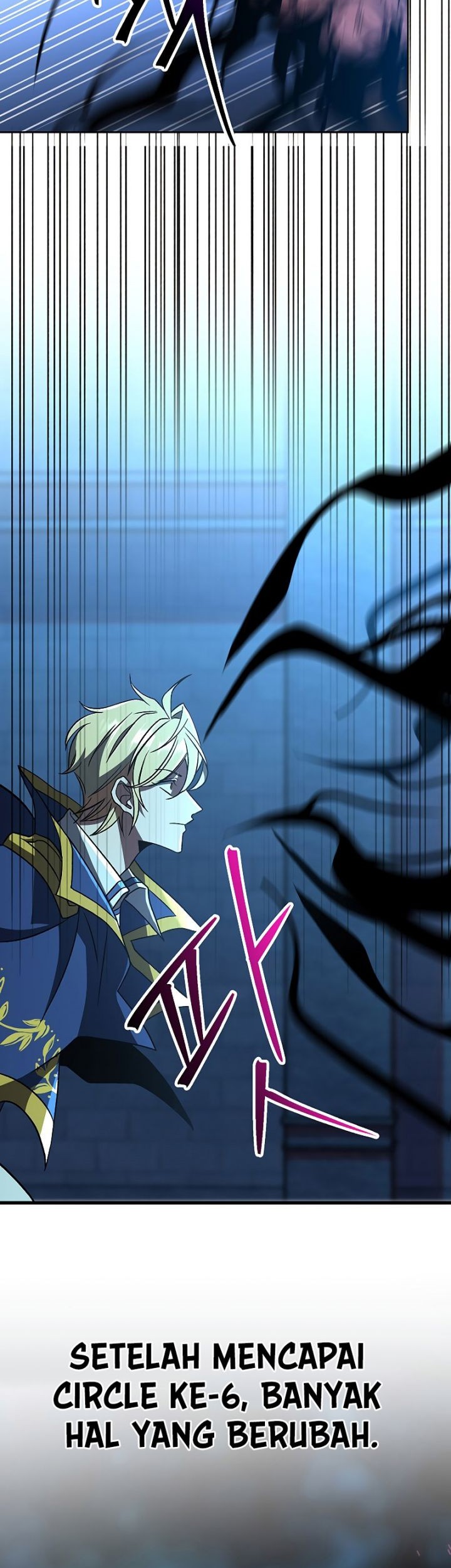 Archmage Transcending Through Regression Bab 63 halaman 36