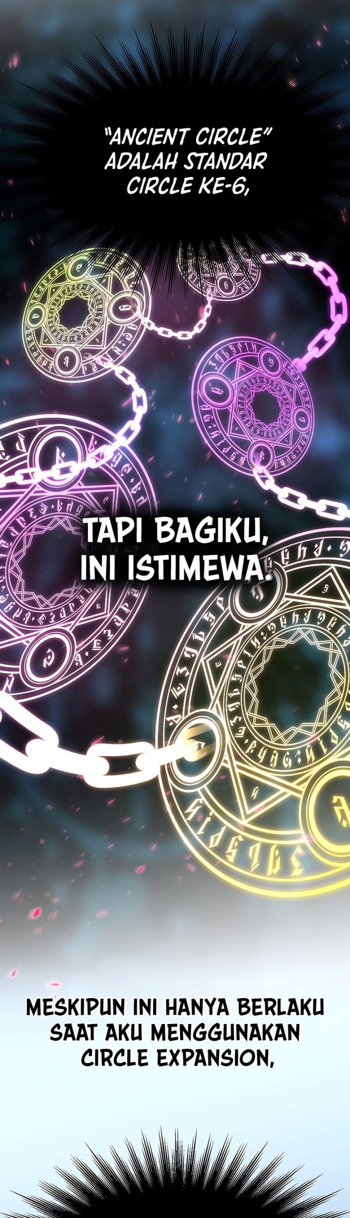 Archmage Transcending Through Regression Bab 63 halaman 37