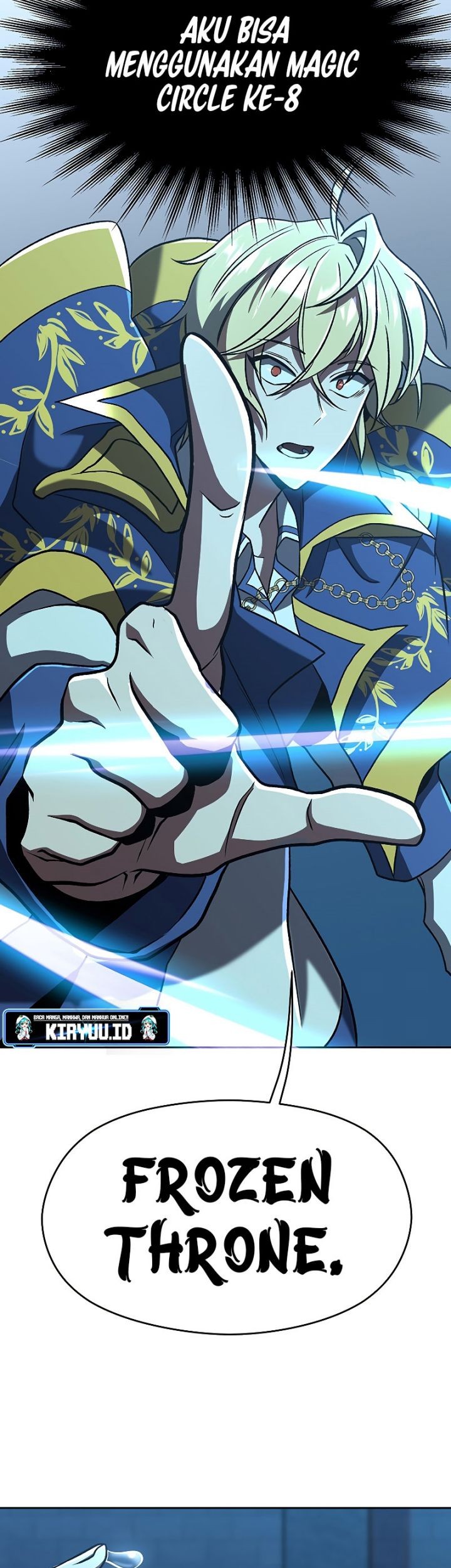 Archmage Transcending Through Regression Bab 63 halaman 38