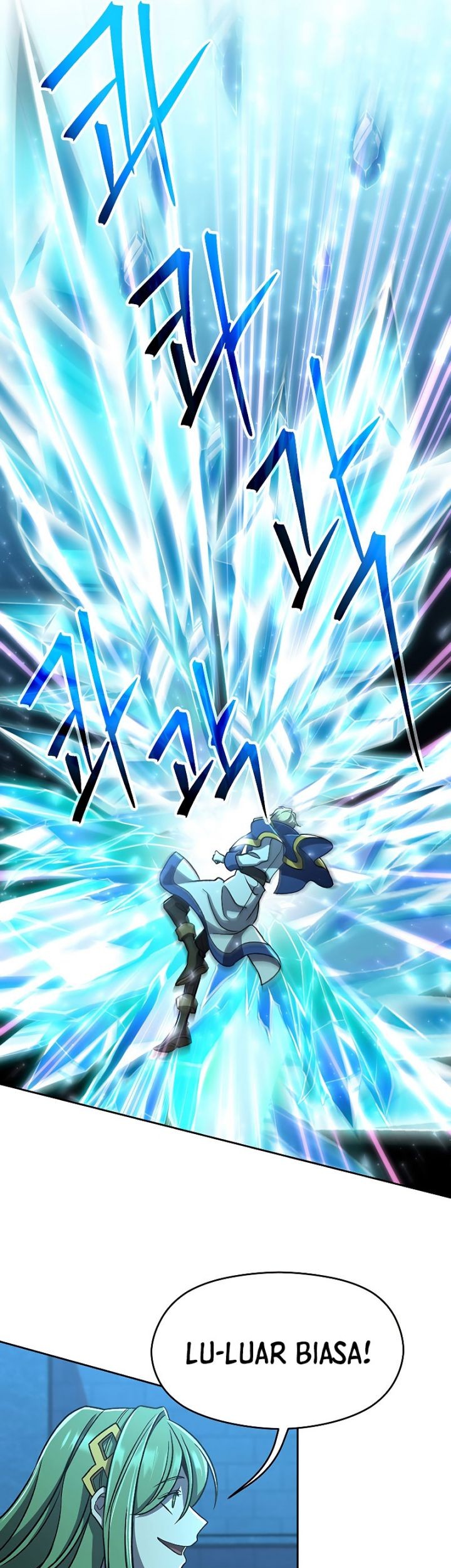 Archmage Transcending Through Regression Bab 63 halaman 40