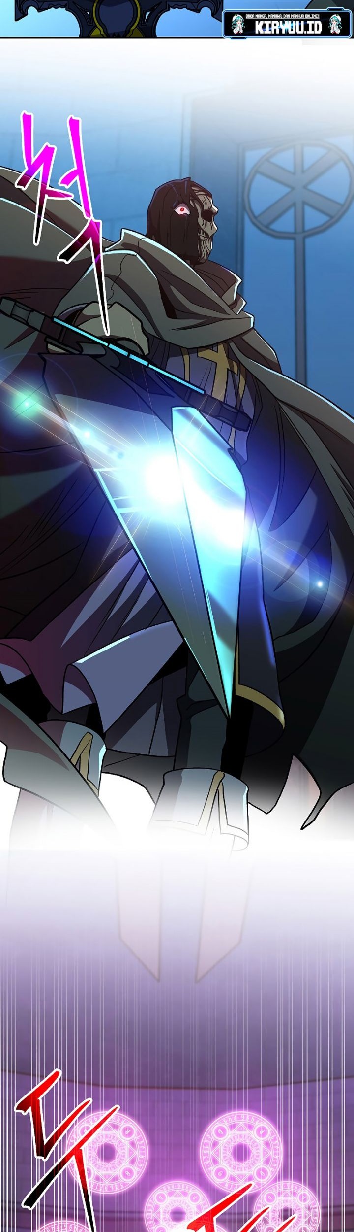Archmage Transcending Through Regression Bab 63 halaman 42