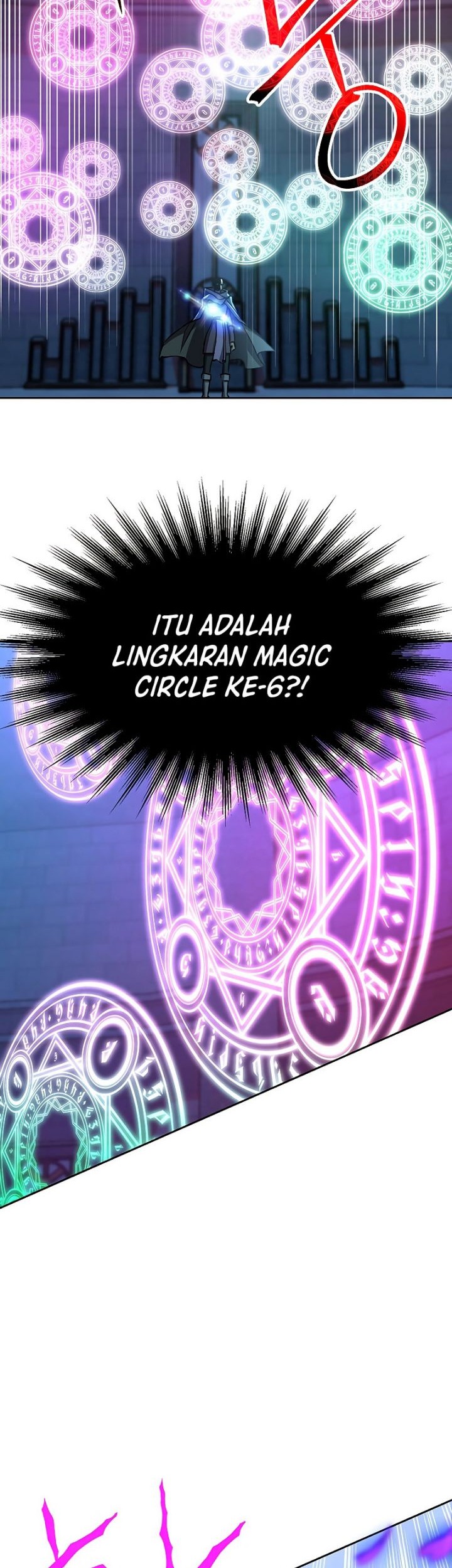 Archmage Transcending Through Regression Bab 63 halaman 43