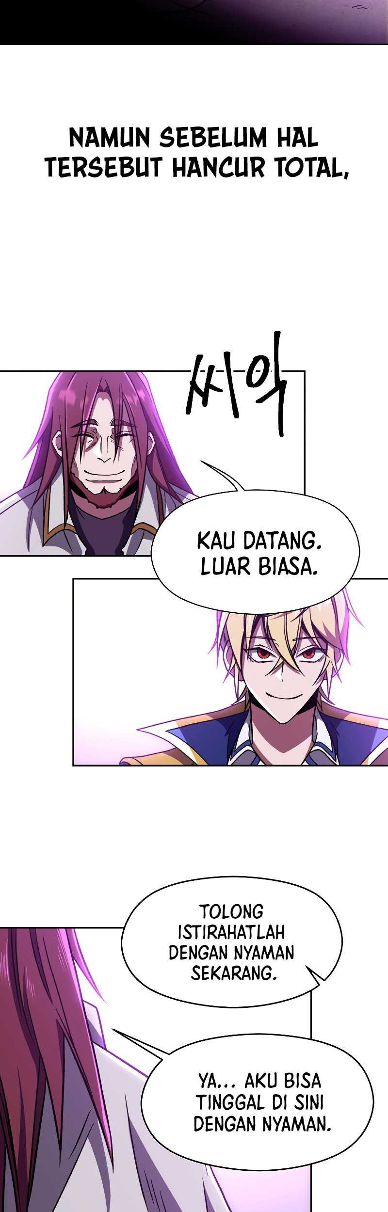 Archmage Transcending Through Regression chapter 64 halaman 30