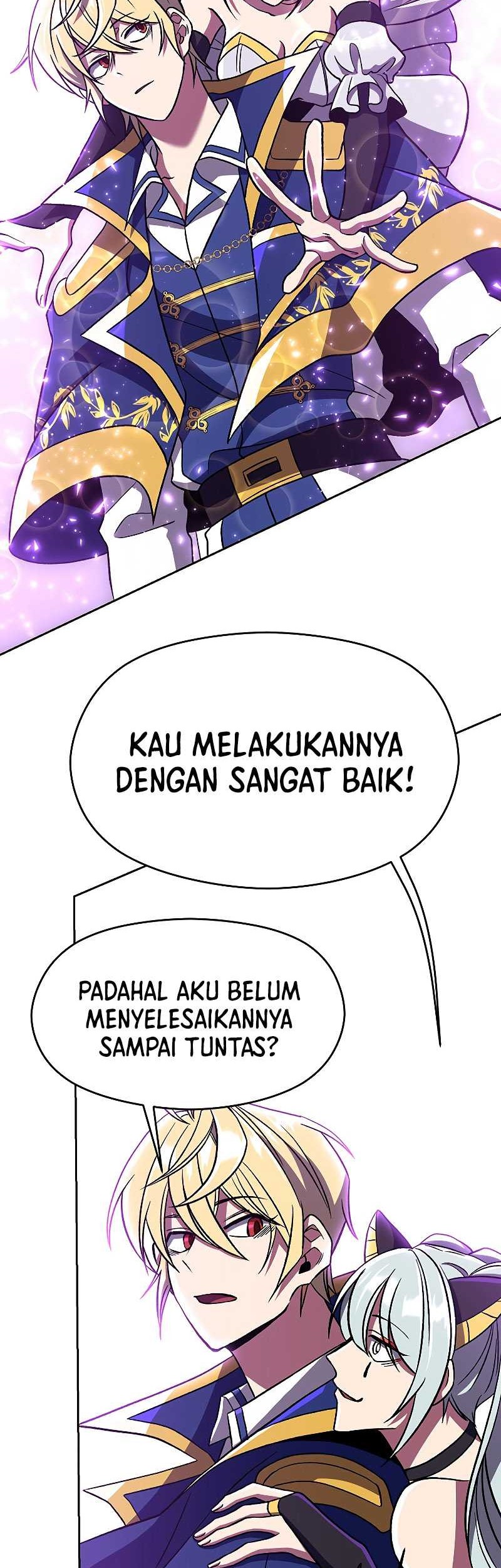 Archmage Transcending Through Regression chapter 64 halaman 35