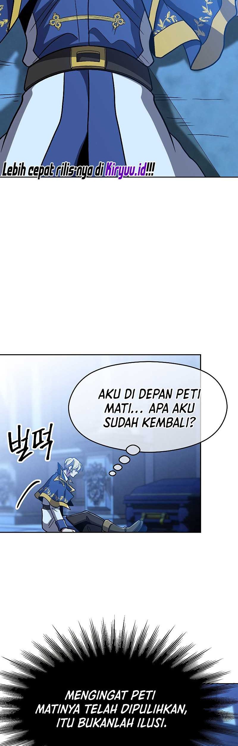 Archmage Transcending Through Regression chapter 65 halaman 3