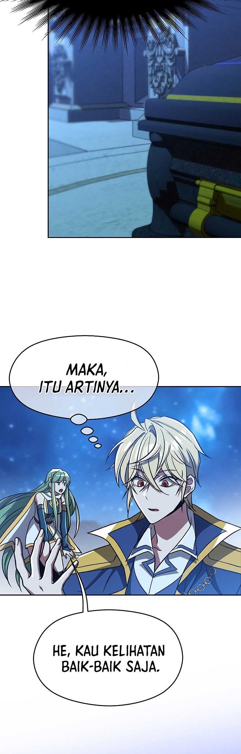 Archmage Transcending Through Regression chapter 65 halaman 4