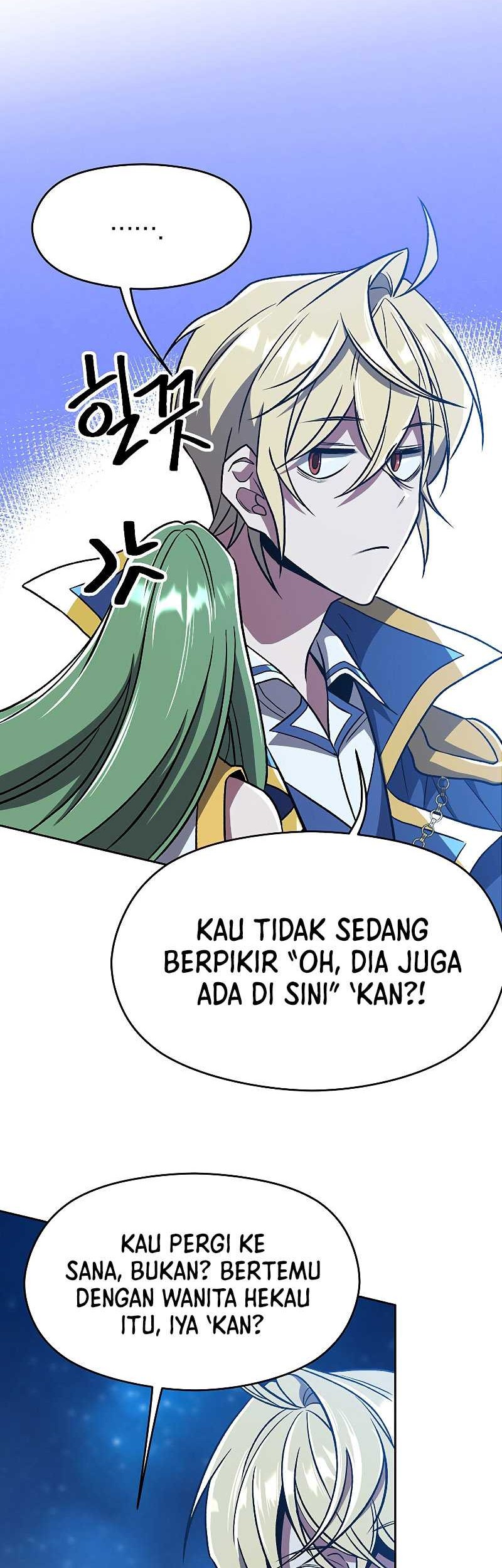 Archmage Transcending Through Regression chapter 65 halaman 5