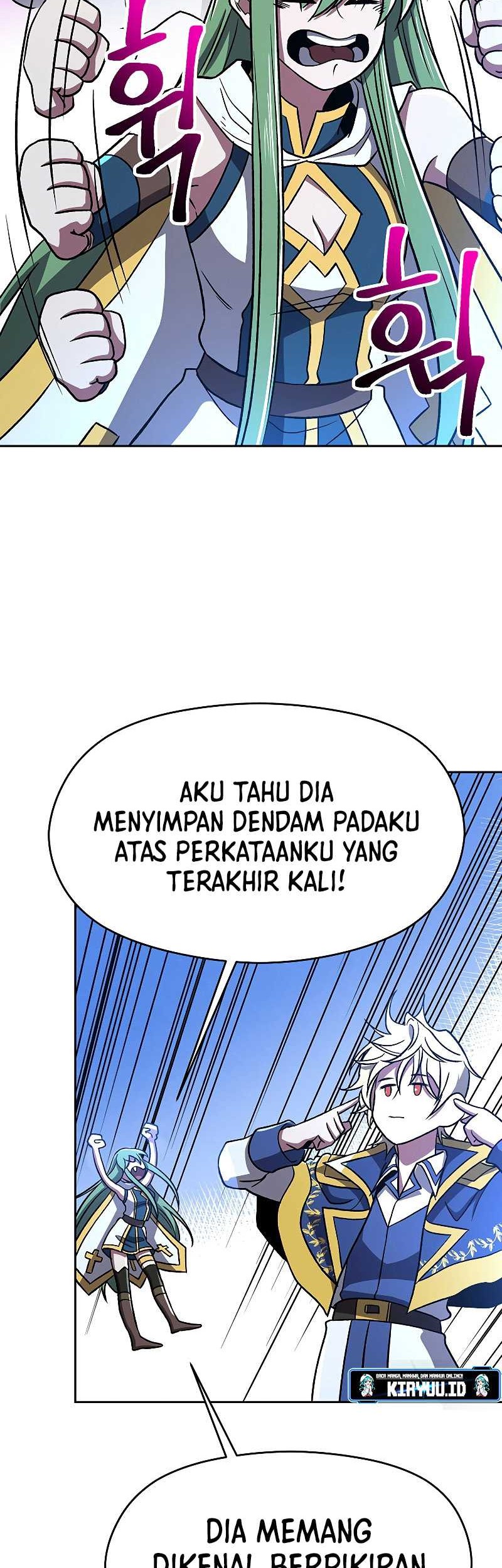 Archmage Transcending Through Regression chapter 65 halaman 7
