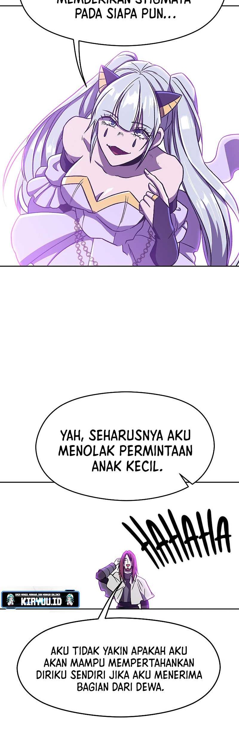 Archmage Transcending Through Regression chapter 65 halaman 21