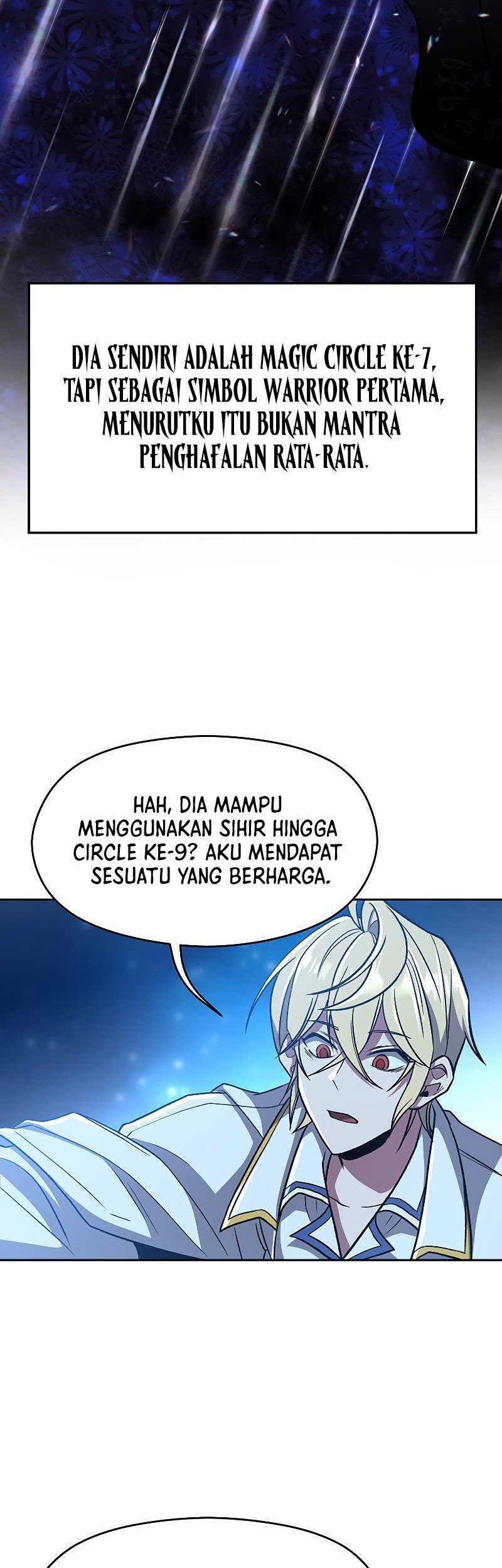 Archmage Transcending Through Regression chapter 65 halaman 37