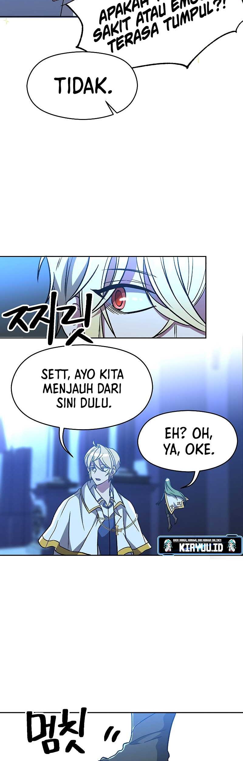 Archmage Transcending Through Regression chapter 65 halaman 39