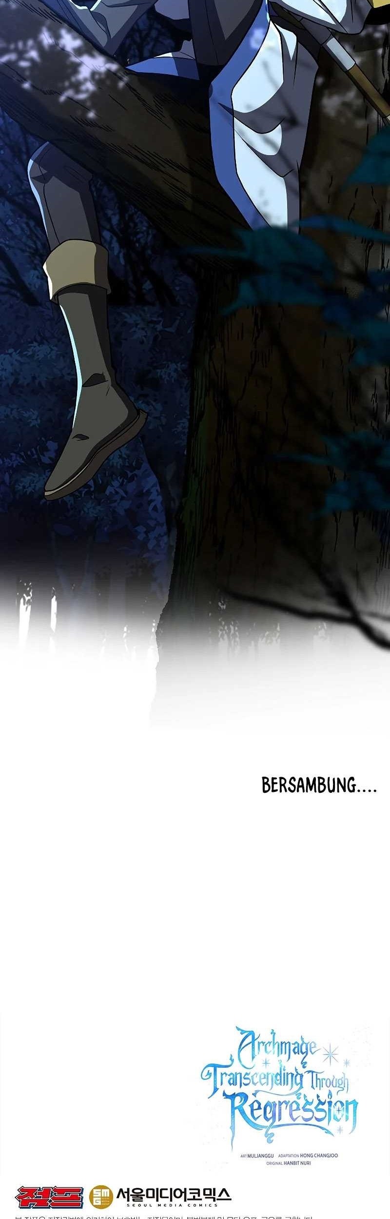 Archmage Transcending Through Regression chapter 65 halaman 51