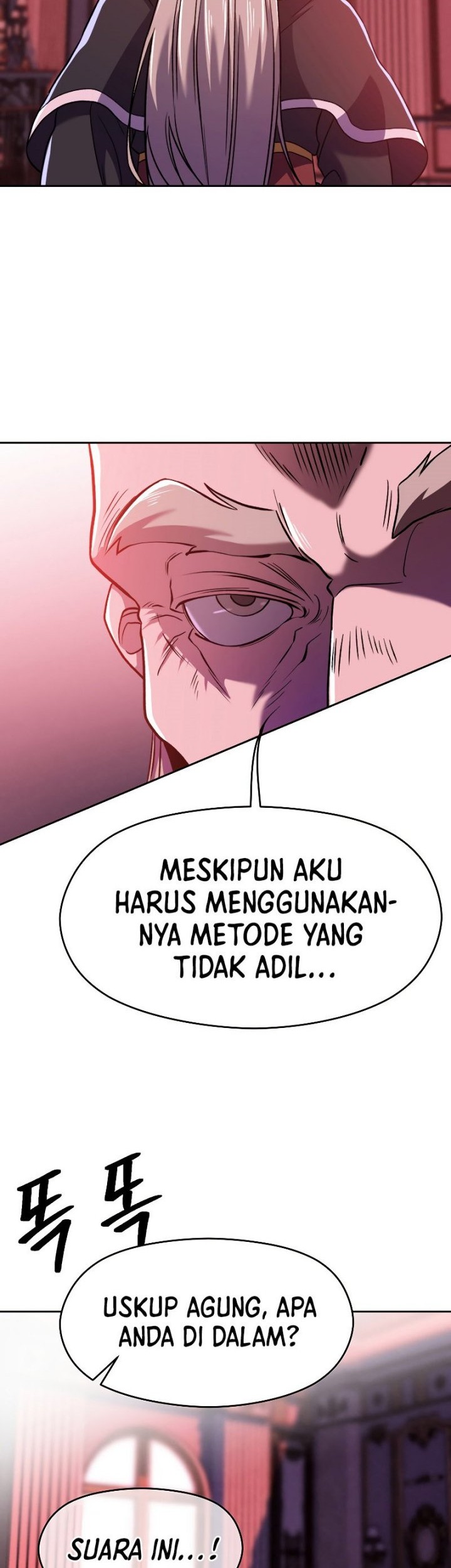 Archmage Transcending Through Regression Bab 66 halaman 9
