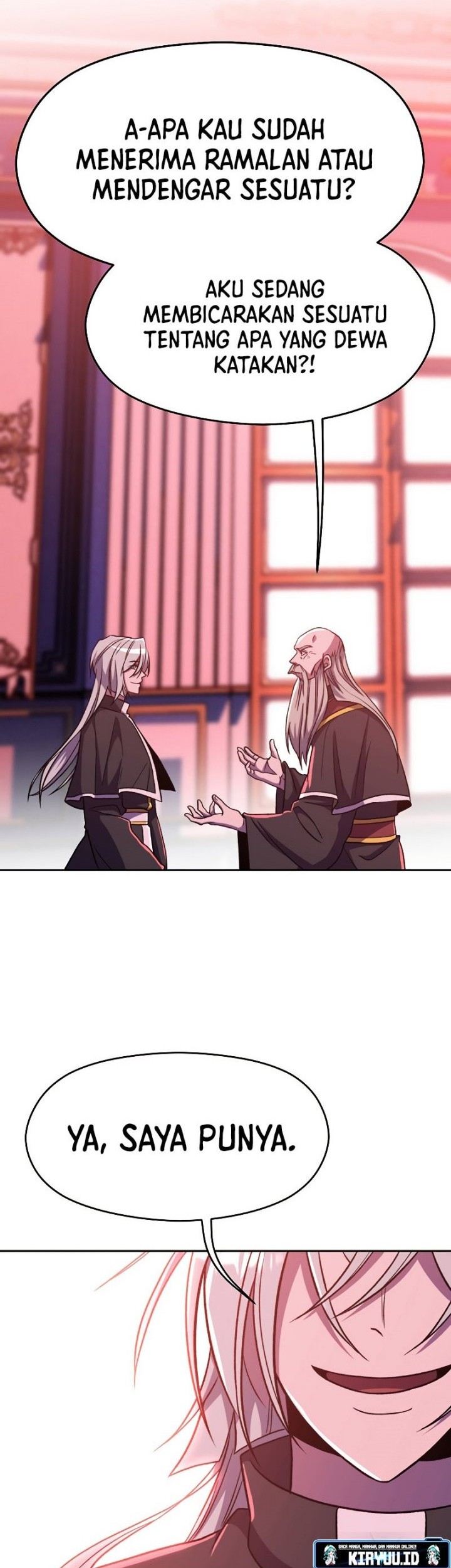 Archmage Transcending Through Regression Bab 66 halaman 12