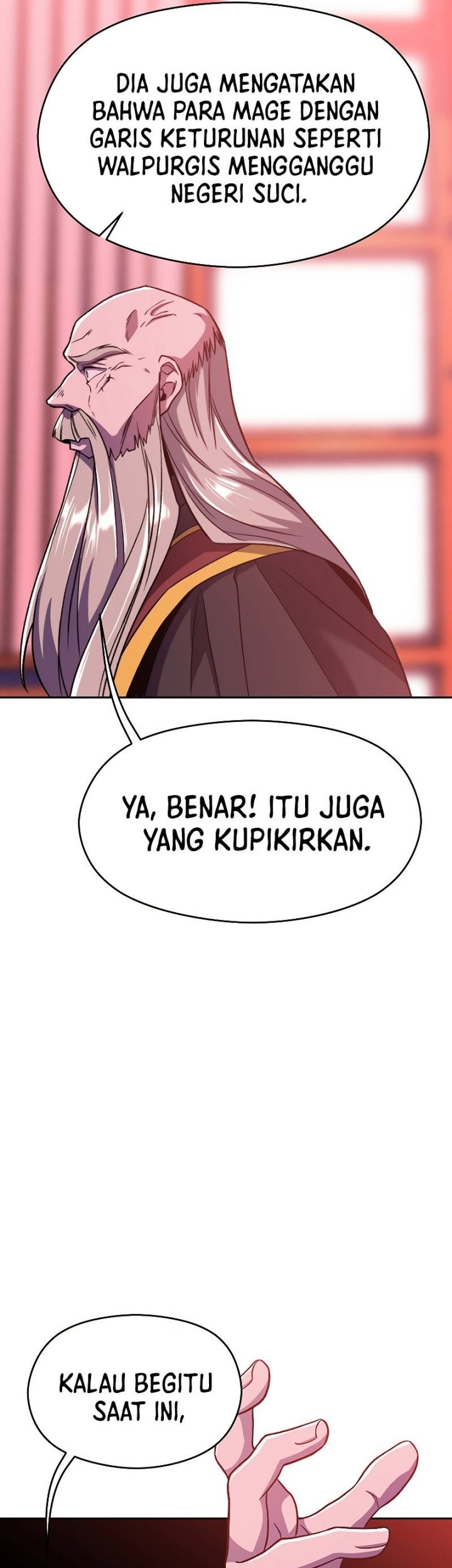 Archmage Transcending Through Regression Bab 66 halaman 14