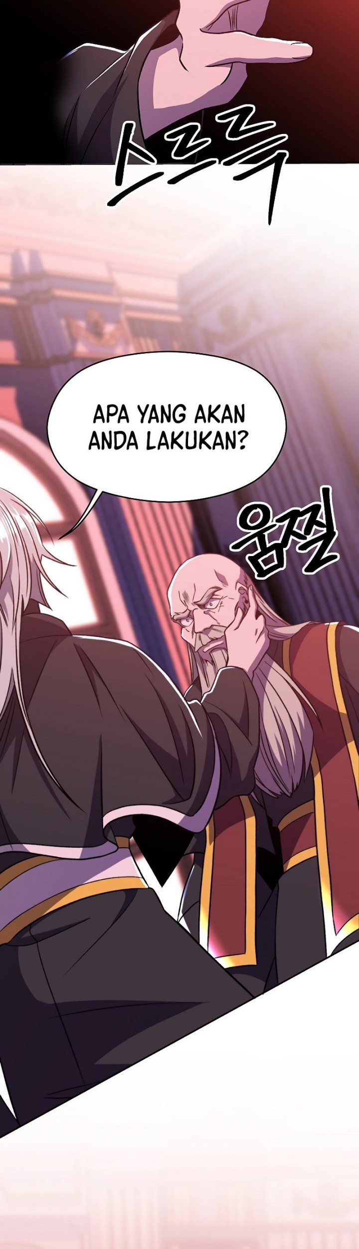 Archmage Transcending Through Regression Bab 66 halaman 15