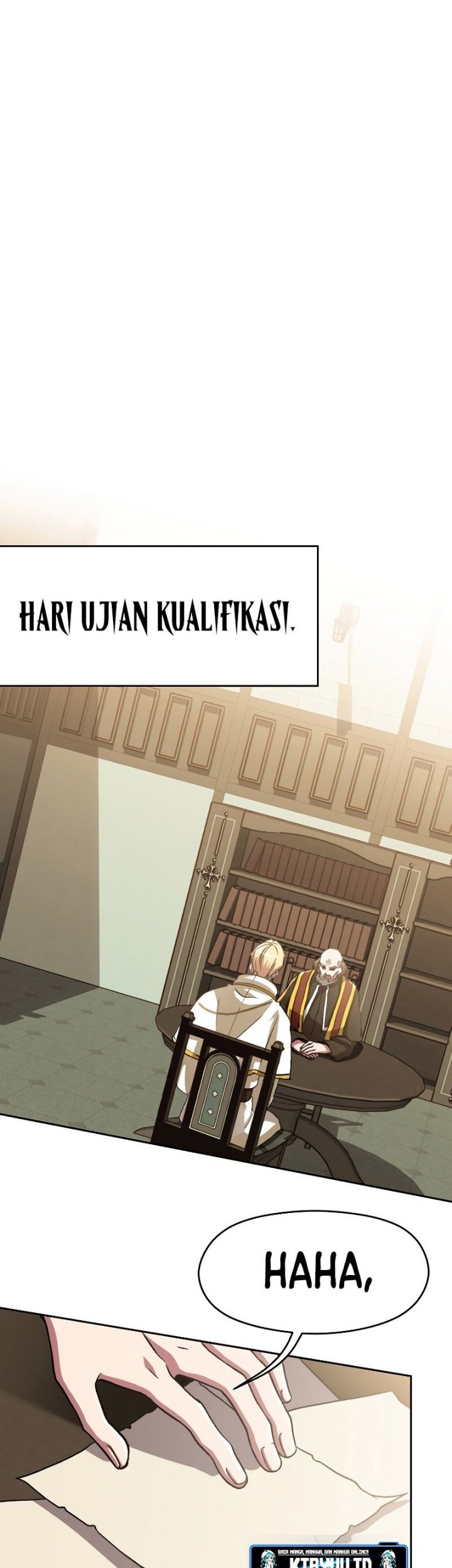 Archmage Transcending Through Regression Bab 66 halaman 21