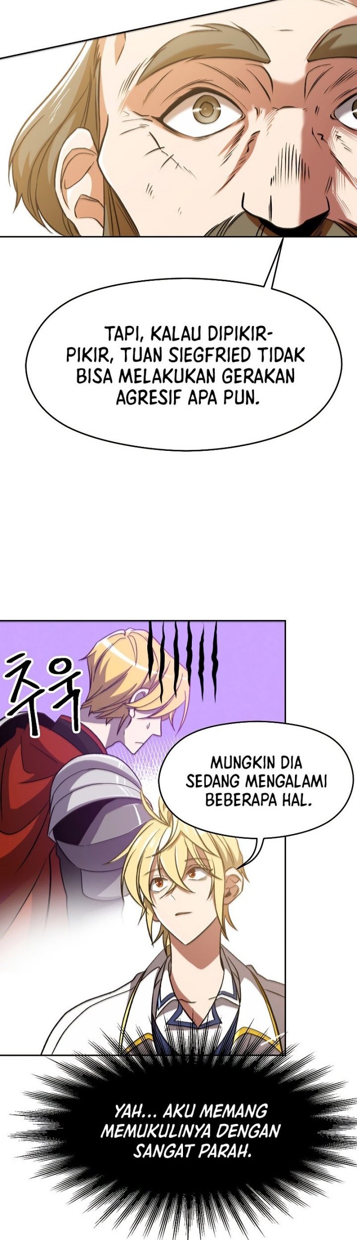 Archmage Transcending Through Regression Bab 66 halaman 24