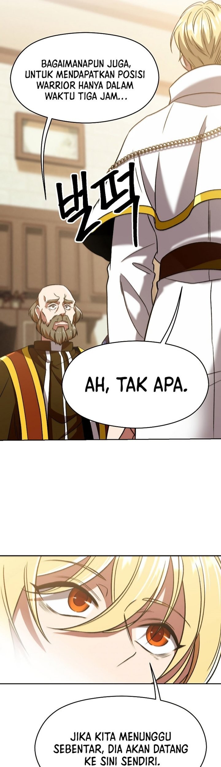 Archmage Transcending Through Regression Bab 66 halaman 26