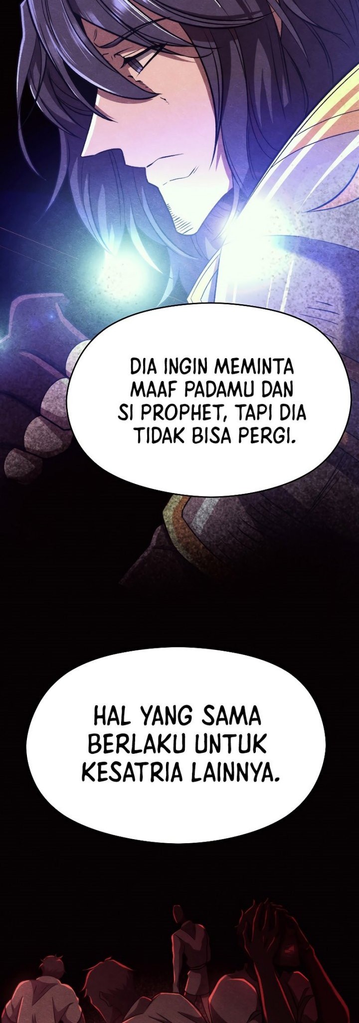 Archmage Transcending Through Regression Bab 66 halaman 34