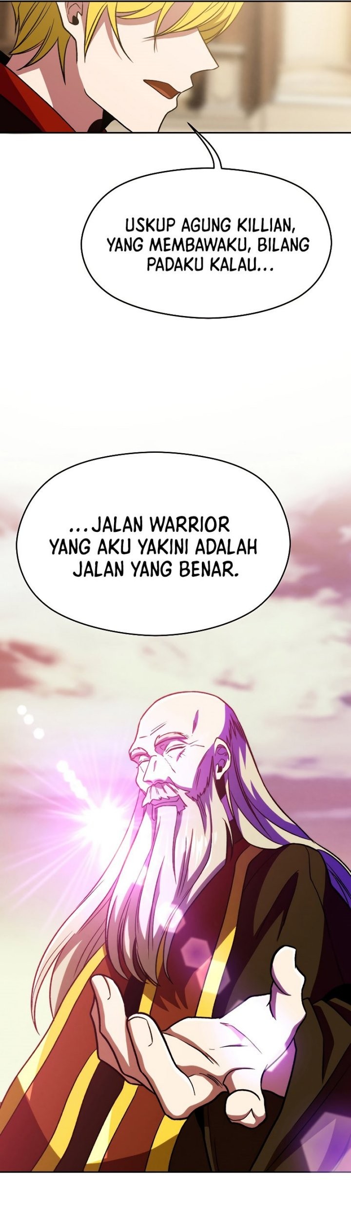 Archmage Transcending Through Regression Bab 66 halaman 38
