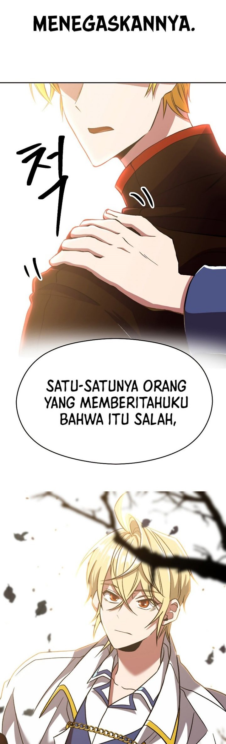 Archmage Transcending Through Regression Bab 66 halaman 40
