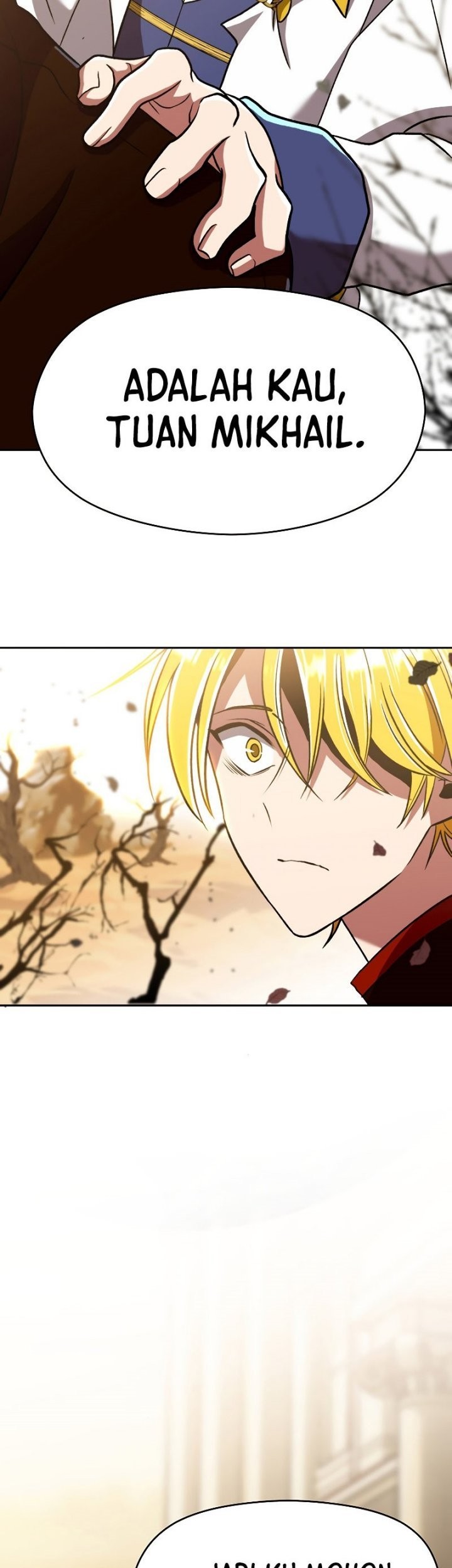 Archmage Transcending Through Regression Bab 66 halaman 41