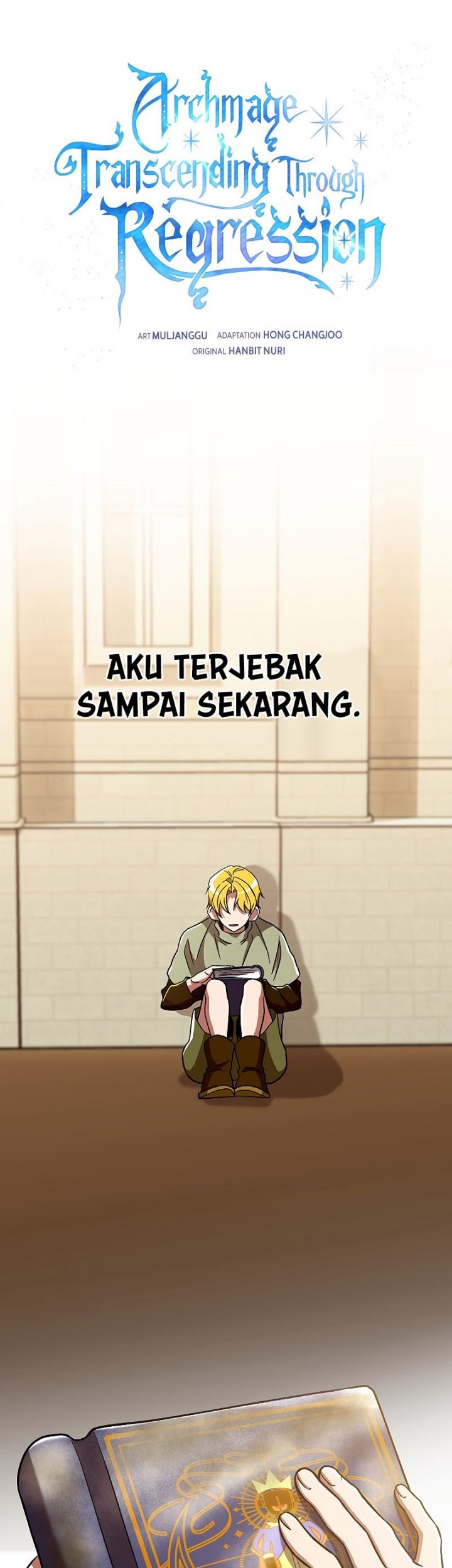 Archmage Transcending Through Regression chapter 67 halaman 2