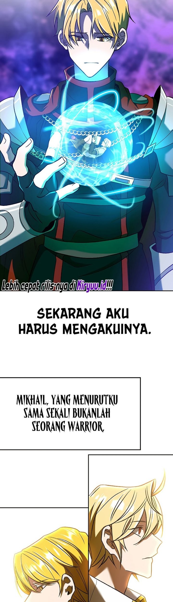 Archmage Transcending Through Regression chapter 67 halaman 5