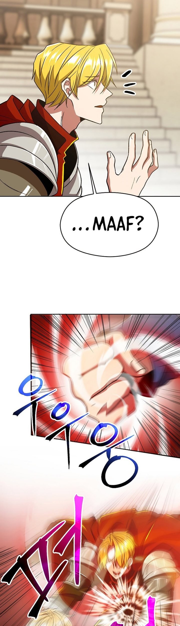 Archmage Transcending Through Regression chapter 67 halaman 14