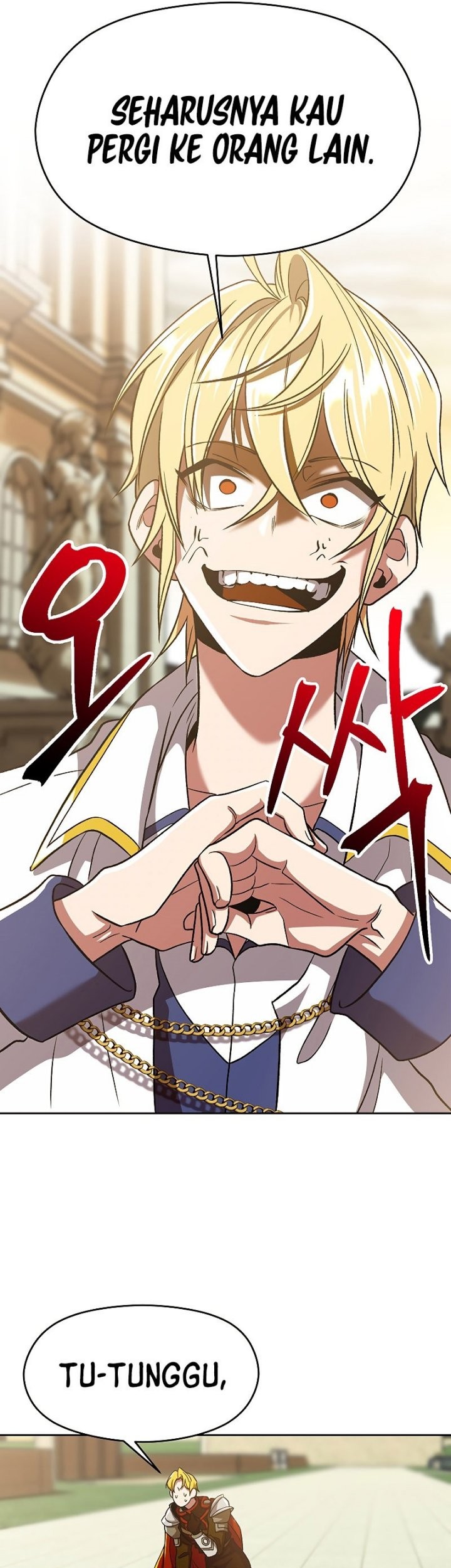 Archmage Transcending Through Regression chapter 67 halaman 20