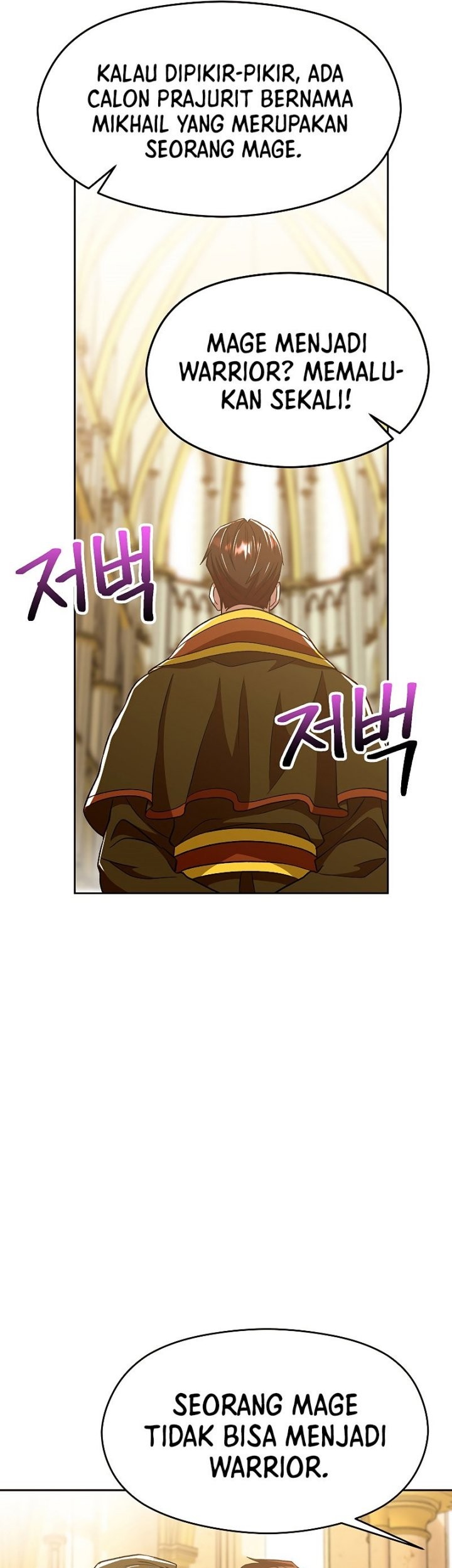 Archmage Transcending Through Regression chapter 67 halaman 26