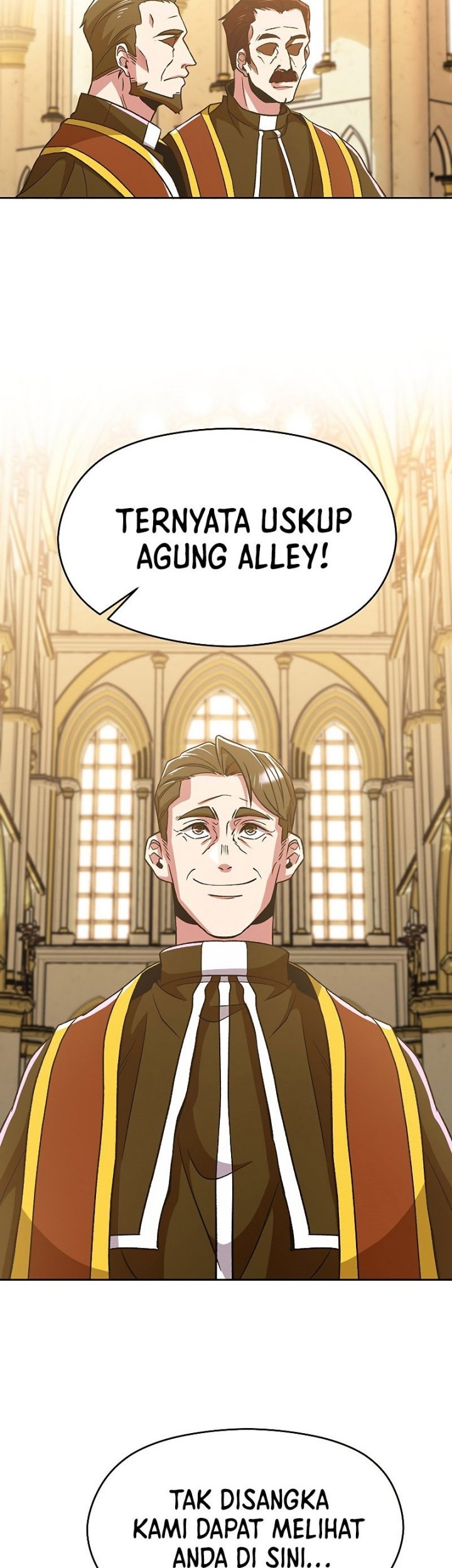 Archmage Transcending Through Regression chapter 67 halaman 27