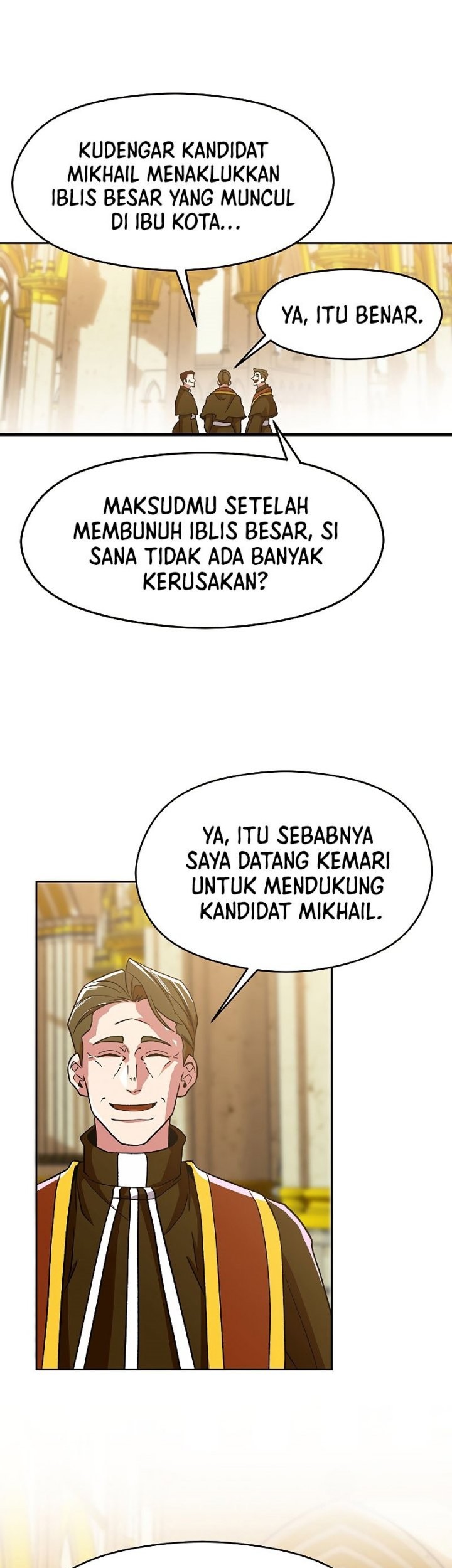 Archmage Transcending Through Regression chapter 67 halaman 29