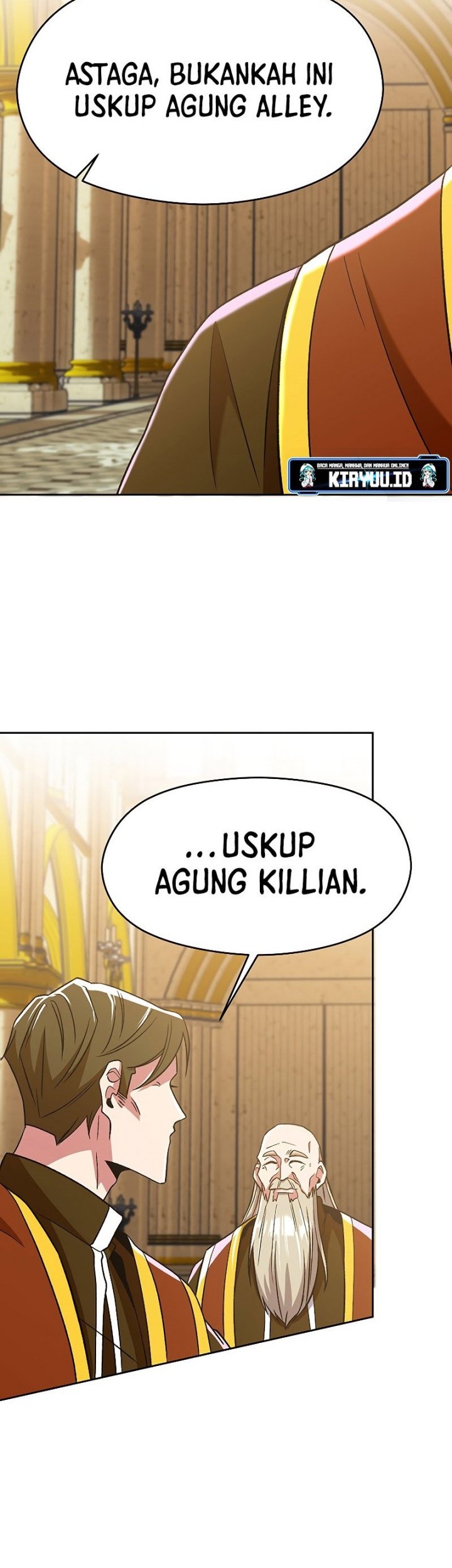 Archmage Transcending Through Regression chapter 67 halaman 30
