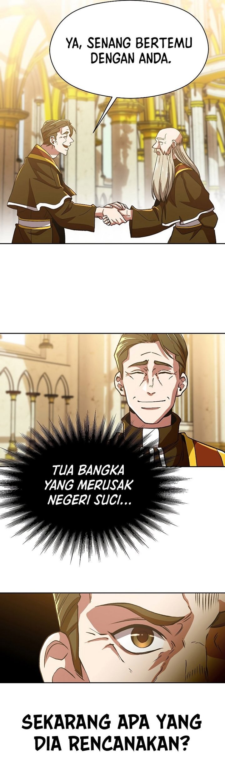 Archmage Transcending Through Regression chapter 67 halaman 32