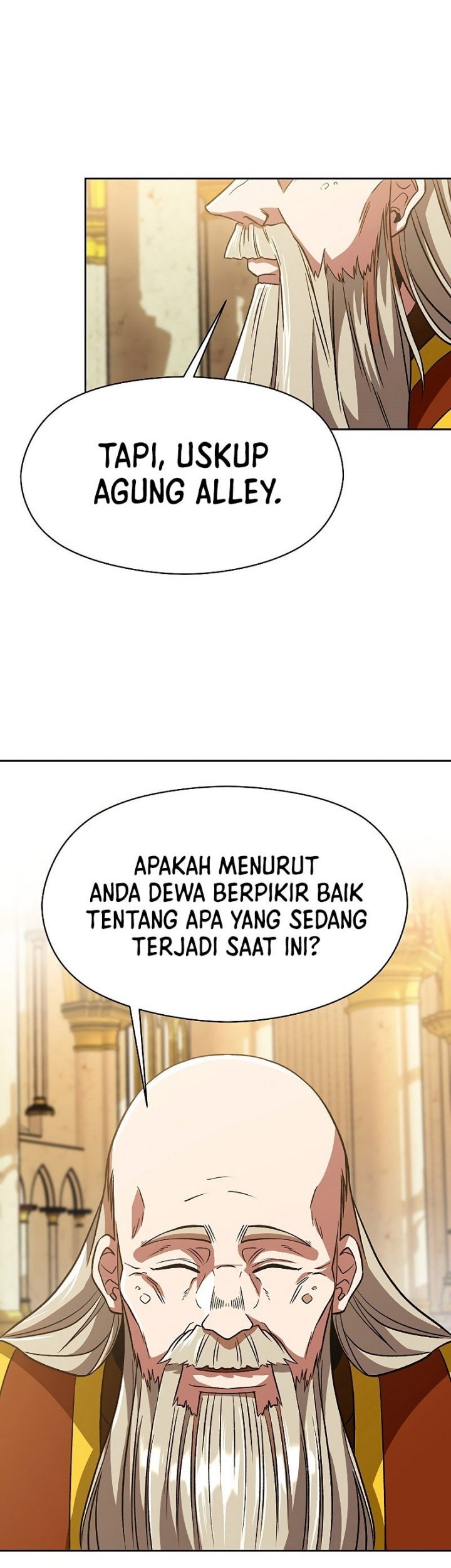 Archmage Transcending Through Regression chapter 67 halaman 33