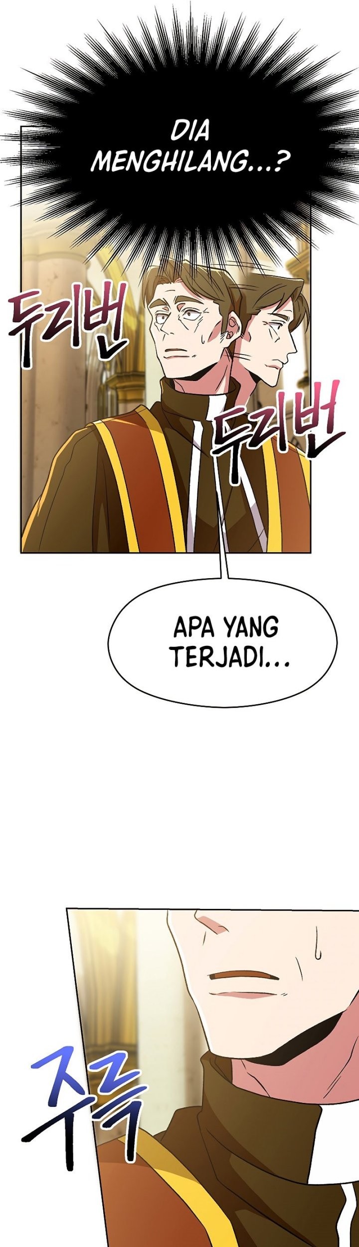 Archmage Transcending Through Regression chapter 67 halaman 38