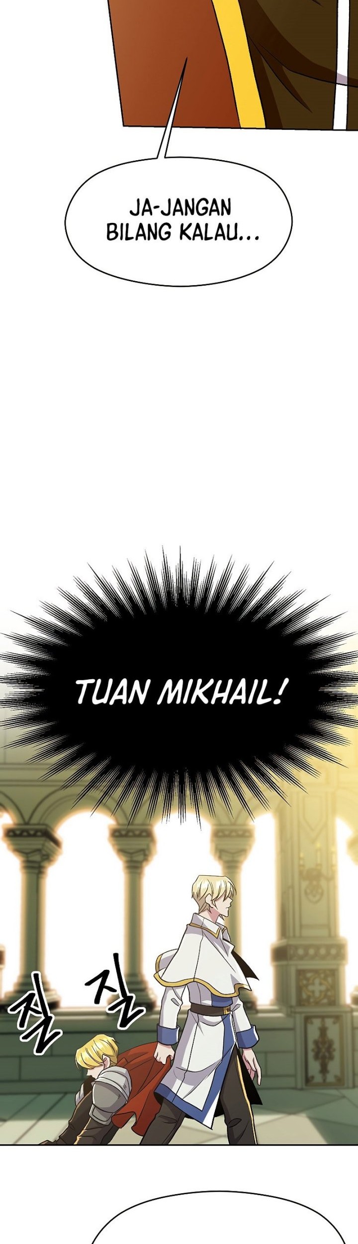 Archmage Transcending Through Regression chapter 67 halaman 39