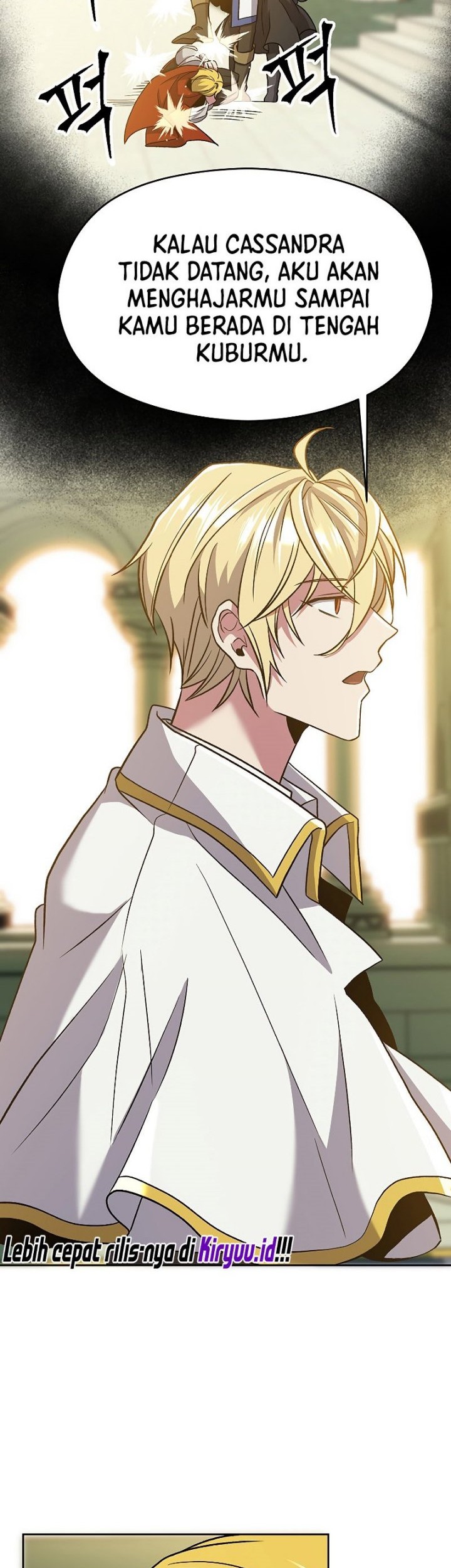 Archmage Transcending Through Regression chapter 67 halaman 42