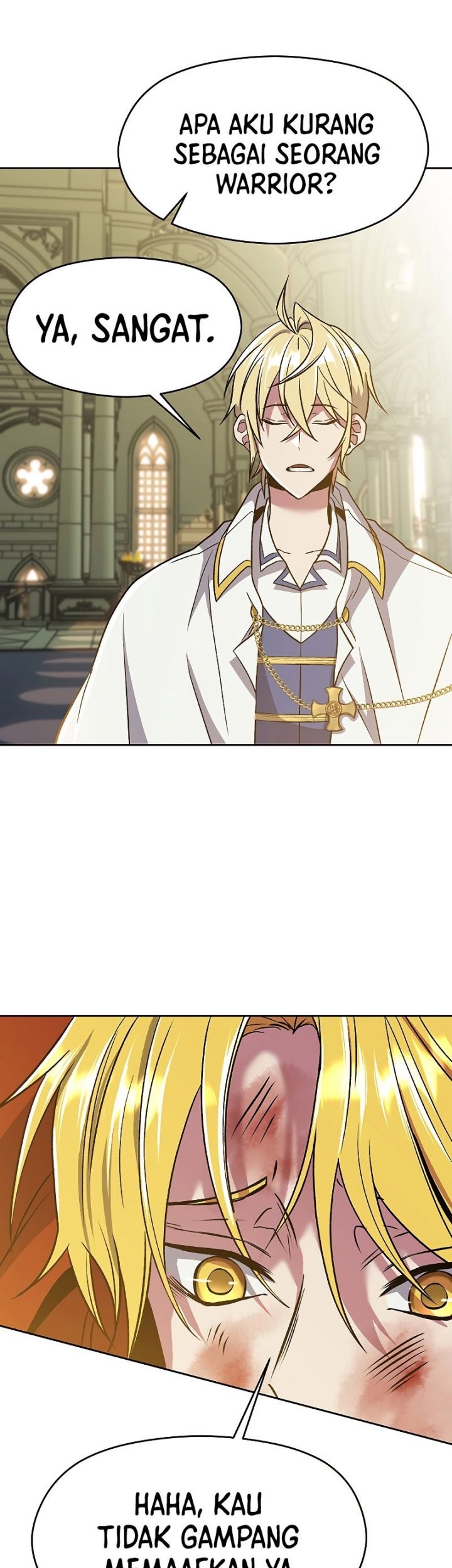 Archmage Transcending Through Regression chapter 67 halaman 44