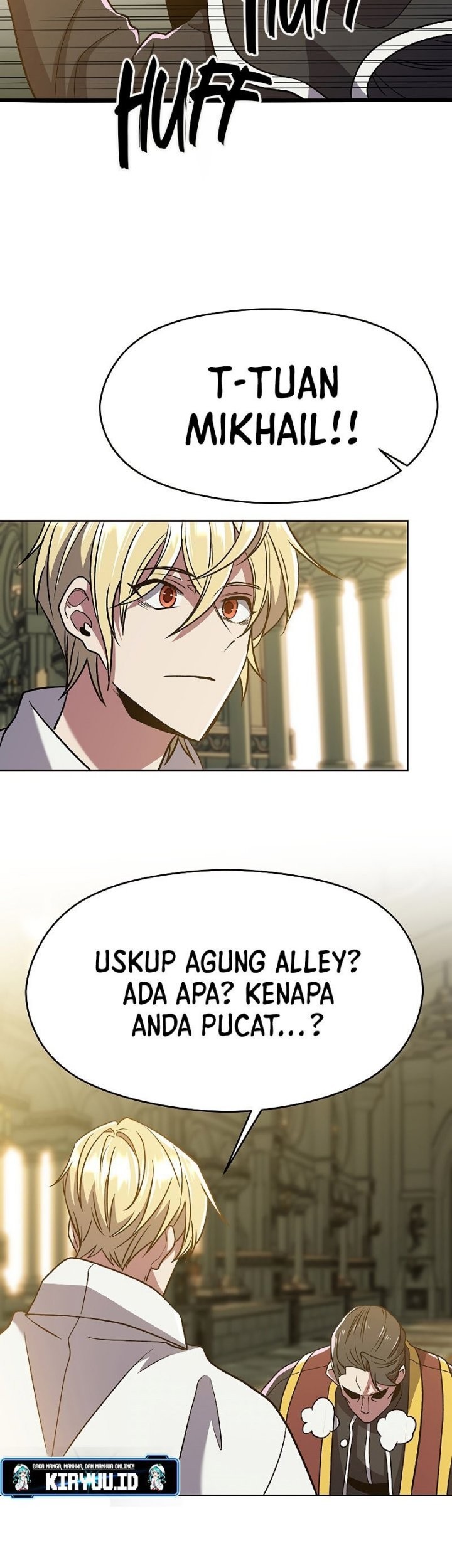 Archmage Transcending Through Regression chapter 67 halaman 47