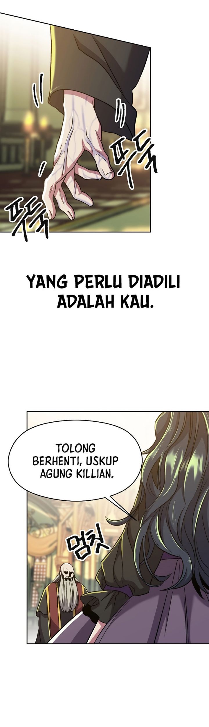 Archmage Transcending Through Regression chapter 68 halaman 4