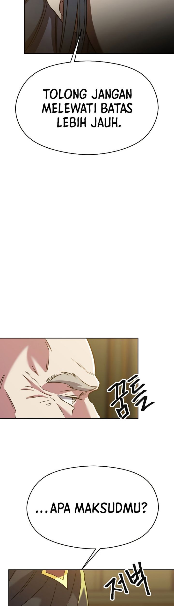 Archmage Transcending Through Regression chapter 68 halaman 6